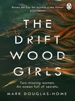 cover image of The Driftwood Girls